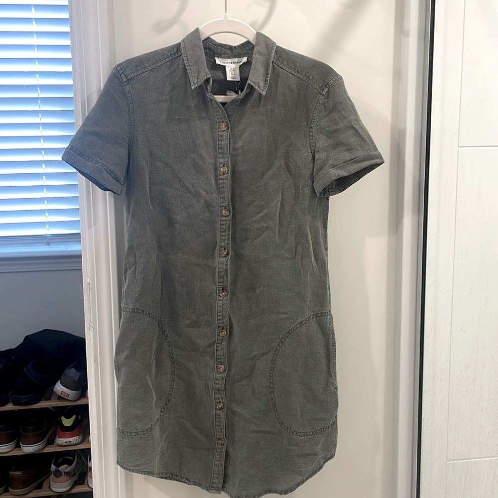 Lucky Brand dress size xsmall